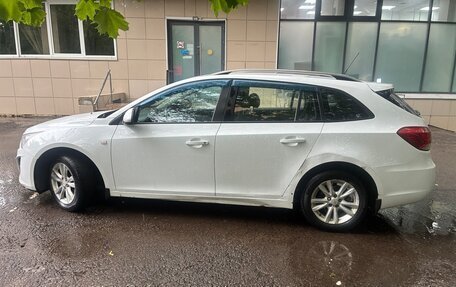 Chevrolet Cruze II, 2013 год, 770 000 рублей, 5 фотография