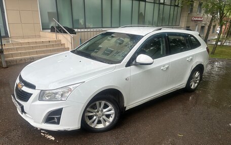 Chevrolet Cruze II, 2013 год, 770 000 рублей, 4 фотография