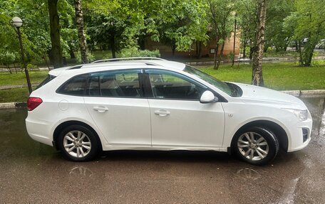 Chevrolet Cruze II, 2013 год, 770 000 рублей, 9 фотография