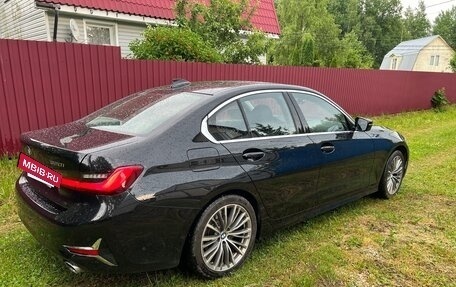 BMW 3 серия, 2021 год, 4 100 000 рублей, 39 фотография