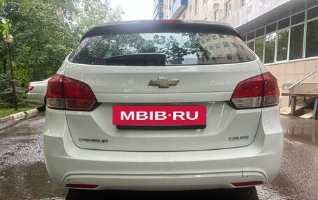 Chevrolet Cruze II, 2013 год, 770 000 рублей, 7 фотография