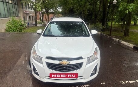 Chevrolet Cruze II, 2013 год, 770 000 рублей, 2 фотография