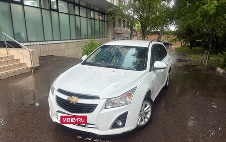 Chevrolet Cruze II, 2013 год, 770 000 рублей, 3 фотография