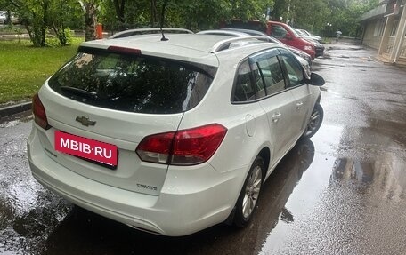 Chevrolet Cruze II, 2013 год, 770 000 рублей, 8 фотография