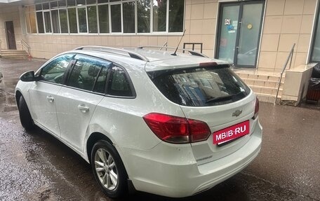 Chevrolet Cruze II, 2013 год, 770 000 рублей, 6 фотография