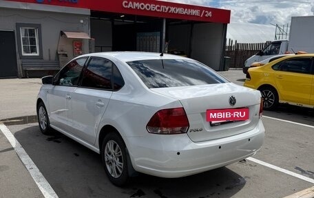 Volkswagen Polo VI (EU Market), 2013 год, 730 000 рублей, 4 фотография