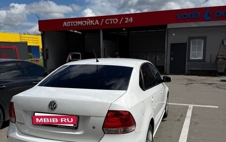 Volkswagen Polo VI (EU Market), 2013 год, 730 000 рублей, 3 фотография