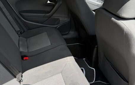 Volkswagen Polo VI (EU Market), 2013 год, 730 000 рублей, 8 фотография