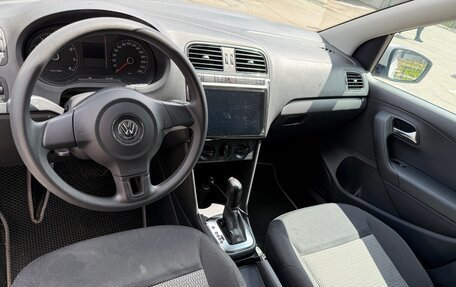Volkswagen Polo VI (EU Market), 2013 год, 730 000 рублей, 5 фотография