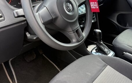 Volkswagen Polo VI (EU Market), 2013 год, 730 000 рублей, 7 фотография