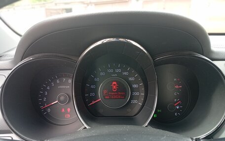 KIA Rio III рестайлинг, 2014 год, 920 000 рублей, 10 фотография