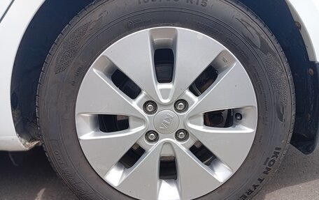 KIA Rio III рестайлинг, 2014 год, 920 000 рублей, 13 фотография