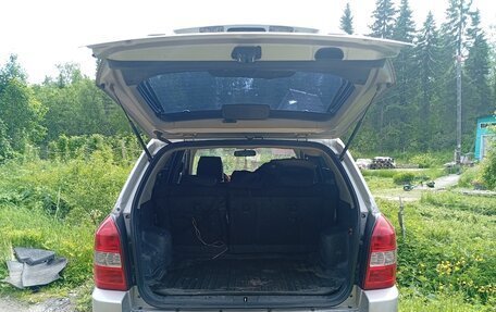 Hyundai Tucson III, 2007 год, 546 000 рублей, 7 фотография
