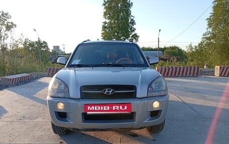 Hyundai Tucson III, 2007 год, 546 000 рублей, 2 фотография