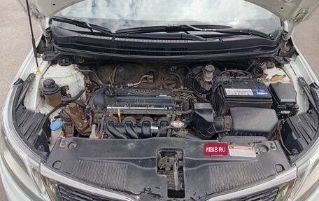 KIA Rio III рестайлинг, 2014 год, 920 000 рублей, 15 фотография
