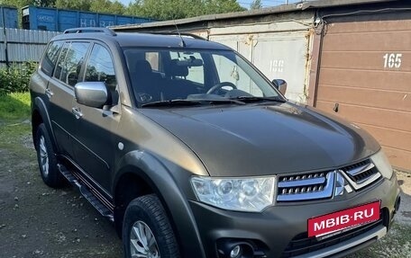 Mitsubishi Pajero Sport II рестайлинг, 2013 год, 1 500 000 рублей, 2 фотография