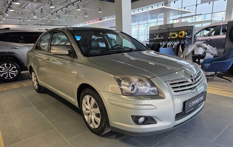 Toyota Avensis III рестайлинг, 2006 год, 1 190 000 рублей, 3 фотография