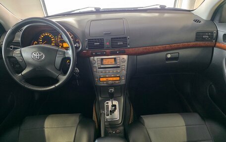Toyota Avensis III рестайлинг, 2006 год, 1 190 000 рублей, 9 фотография