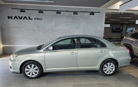 Toyota Avensis III рестайлинг, 2006 год, 1 190 000 рублей, 4 фотография