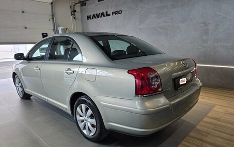 Toyota Avensis III рестайлинг, 2006 год, 1 190 000 рублей, 5 фотография