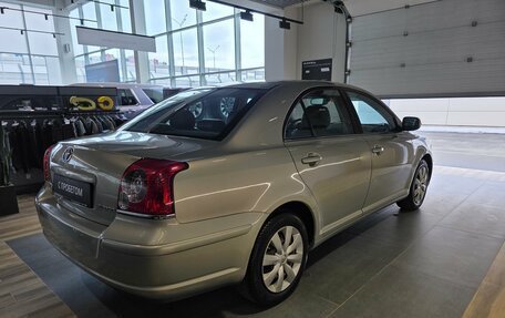 Toyota Avensis III рестайлинг, 2006 год, 1 190 000 рублей, 6 фотография