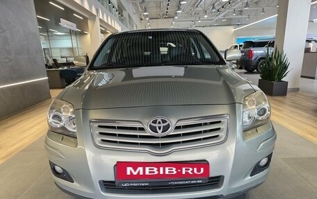 Toyota Avensis III рестайлинг, 2006 год, 1 190 000 рублей, 2 фотография