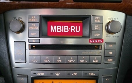 Toyota Avensis III рестайлинг, 2006 год, 1 190 000 рублей, 10 фотография