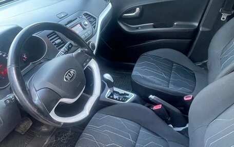KIA Picanto II, 2016 год, 1 057 000 рублей, 4 фотография