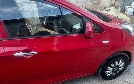 KIA Picanto II, 2016 год, 1 057 000 рублей, 9 фотография
