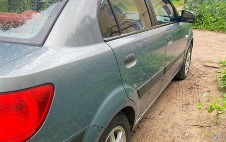 KIA Rio II, 2007 год, 550 000 рублей, 4 фотография