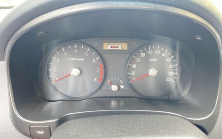 KIA Rio II, 2007 год, 550 000 рублей, 8 фотография