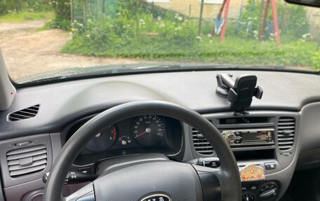 KIA Rio II, 2007 год, 550 000 рублей, 6 фотография