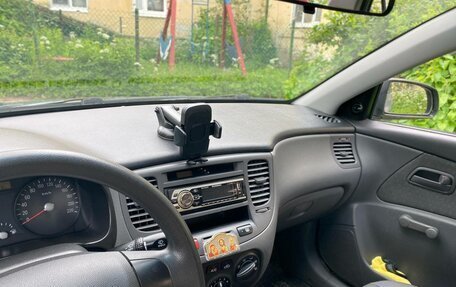 KIA Rio II, 2007 год, 550 000 рублей, 7 фотография