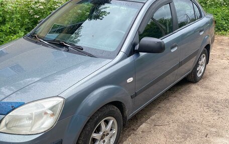 KIA Rio II, 2007 год, 550 000 рублей, 2 фотография