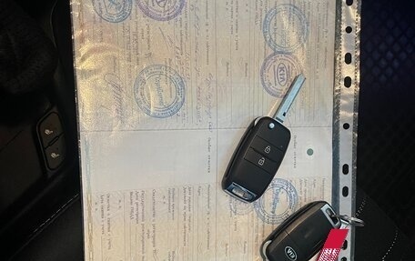 KIA Picanto II, 2016 год, 1 057 000 рублей, 11 фотография