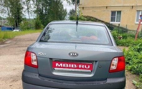 KIA Rio II, 2007 год, 550 000 рублей, 5 фотография