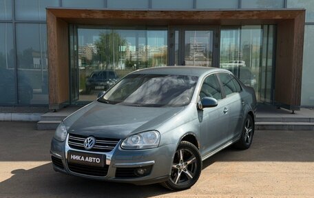 Volkswagen Jetta VI, 2009 год, 490 000 рублей, 3 фотография