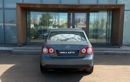 Volkswagen Jetta VI, 2009 год, 490 000 рублей, 6 фотография