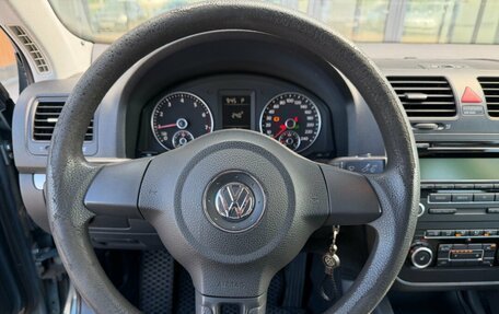Volkswagen Jetta VI, 2009 год, 490 000 рублей, 10 фотография