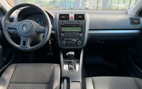 Volkswagen Jetta VI, 2009 год, 490 000 рублей, 11 фотография