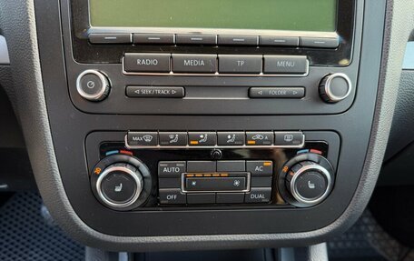 Volkswagen Jetta VI, 2009 год, 490 000 рублей, 15 фотография