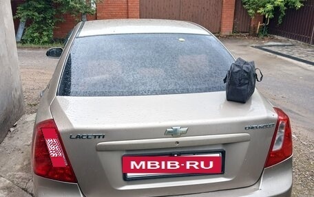 Chevrolet Lacetti, 2008 год, 280 000 рублей, 6 фотография