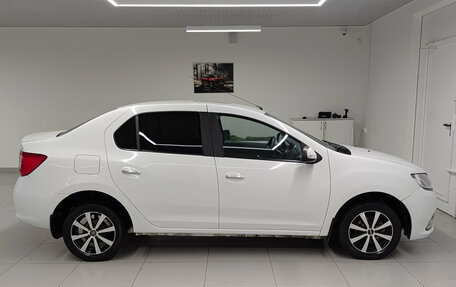 Renault Logan II, 2014 год, 560 000 рублей, 8 фотография