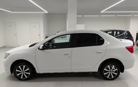 Renault Logan II, 2014 год, 560 000 рублей, 12 фотография