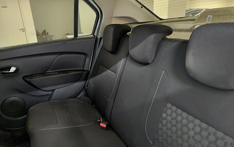 Renault Logan II, 2014 год, 560 000 рублей, 16 фотография