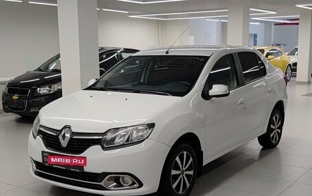 Renault Logan II, 2014 год, 560 000 рублей, 5 фотография