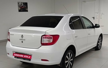 Renault Logan II, 2014 год, 560 000 рублей, 9 фотография