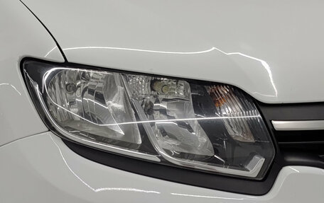 Renault Logan II, 2014 год, 560 000 рублей, 21 фотография
