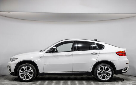 BMW X6, 2013 год, 1 549 000 рублей, 9 фотография