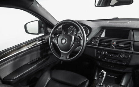BMW X6, 2013 год, 1 549 000 рублей, 10 фотография
